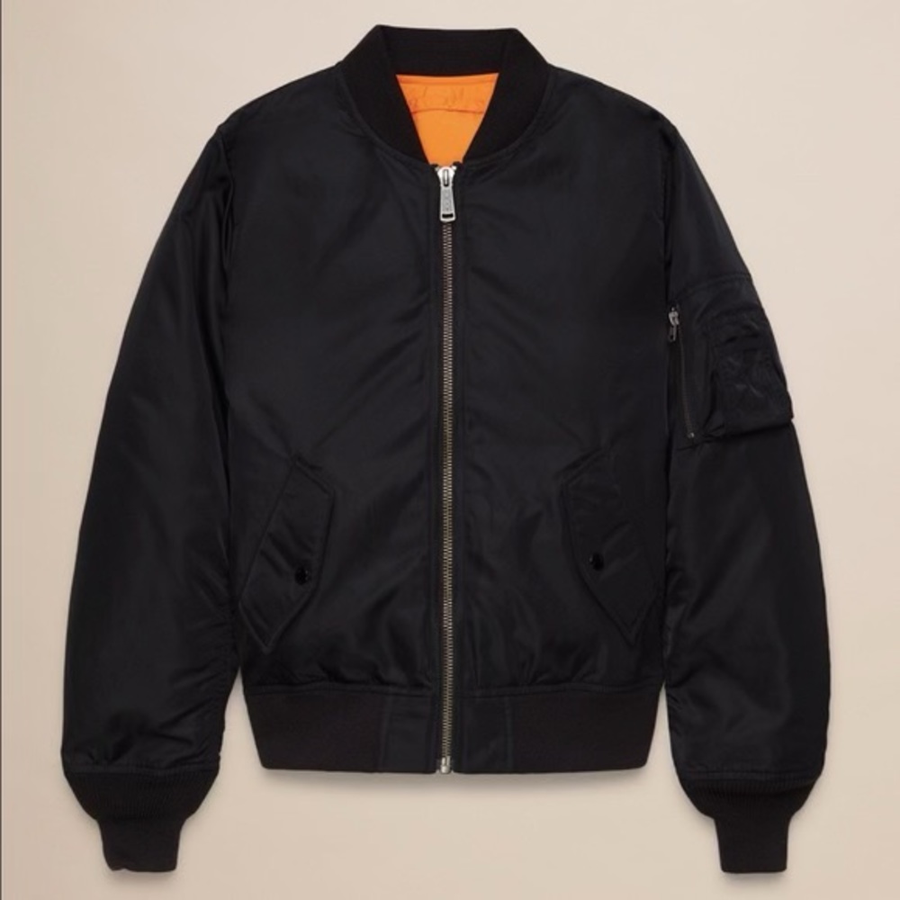ARITZIA TNA BOMBER JACKET
